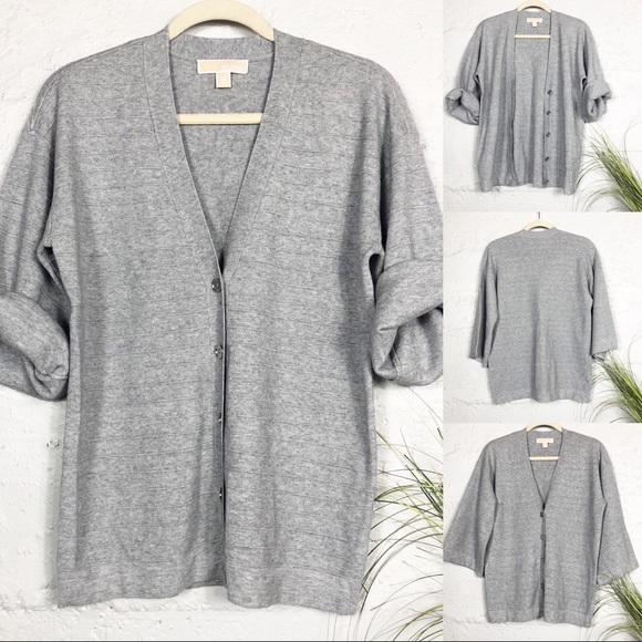 Michael Kors Cardigan Sweater - Picture 2 of 8